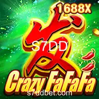 Descubra o Mundo de CrazyFaFaFa: Um Jogo Revolucionário com S7DD