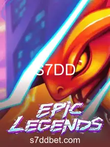EpicLegends: Uma Jornada Inesquecível no Mundo de S7DD
