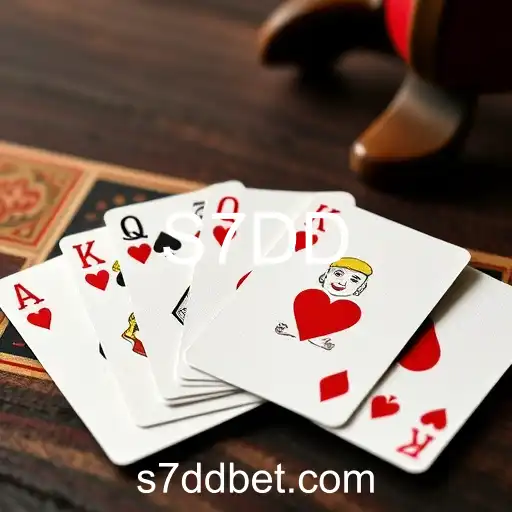 Jogos de Cartas: Uma Jornada Através do Mundo das Cartas S7DD