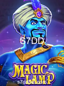 Descubra MagicLamp: O Fascinante Jogo da Geração S7DD