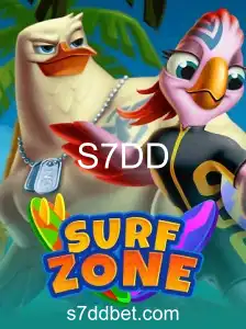 SurfZone: A Experiência de Jogo Inovadora com S7DD
