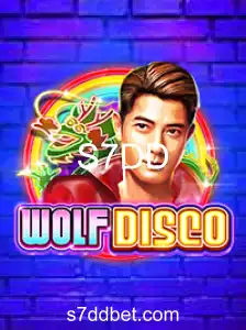 WolfDisco: Uma Imersão Única no Mundo do Jogo com a Chave S7DD